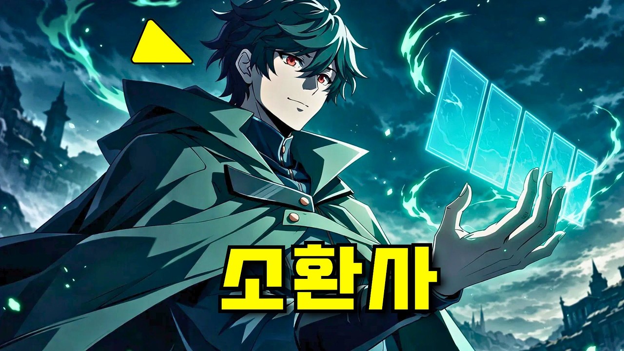 종말을 막지 못했으나 진화하는 소환사 능력으로 돌아왔다 - 만화 요약