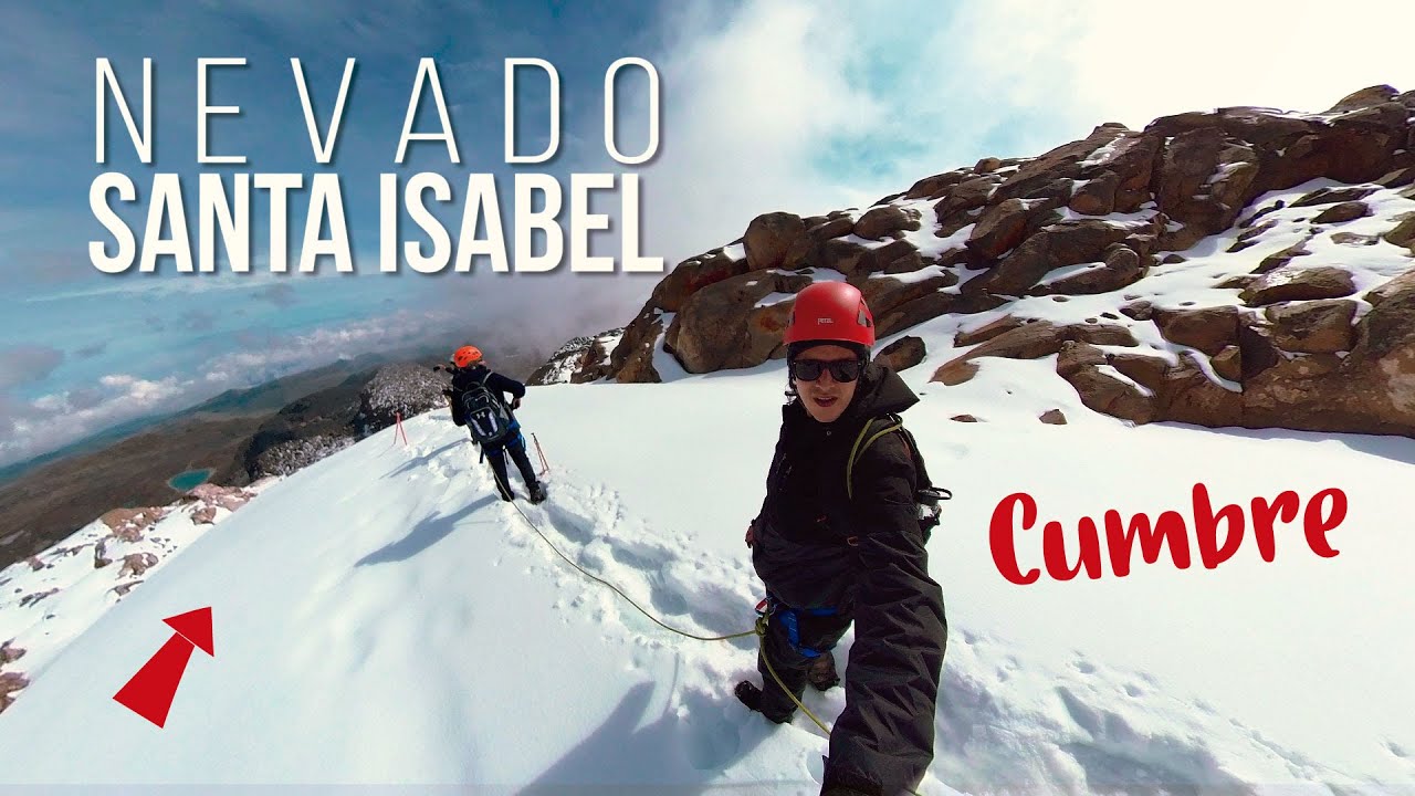 CUMBRE NEVADO SANTA ISABEL - 2 DÍAS