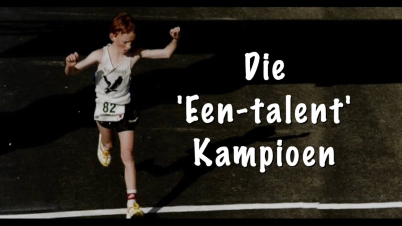 Die Een-talent Kampioen