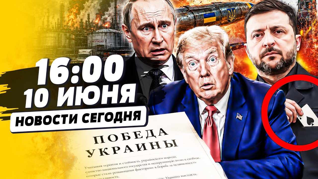 💥СЕКУНДЫ НАЗАД: ВЗРЫВ ПРЯМО НА АРБАТЕ! ЗЕЛЕНСКИЙ УЖЕ ПОДТВЕРДИЛ: УКРАИНА СДЕЛАЛА! | НОВОСТИ СЕГОДНЯ