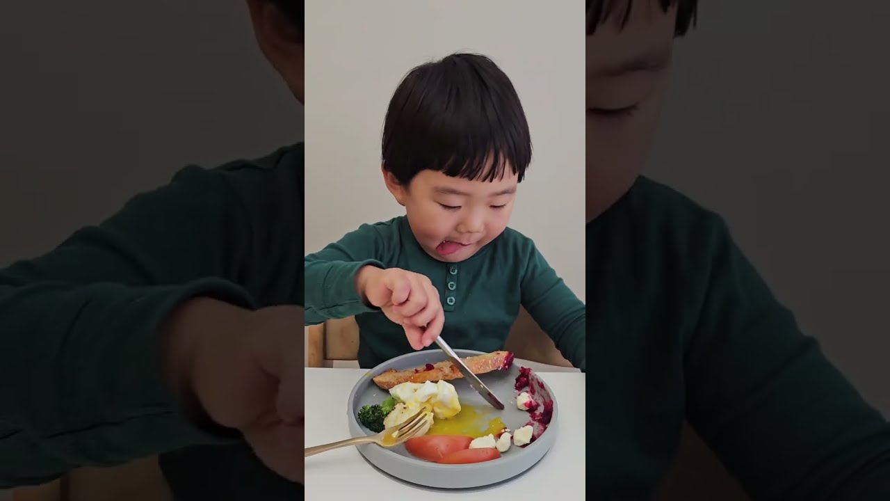 크랜베리 잼이 좋아 | Love Cranberry Jam