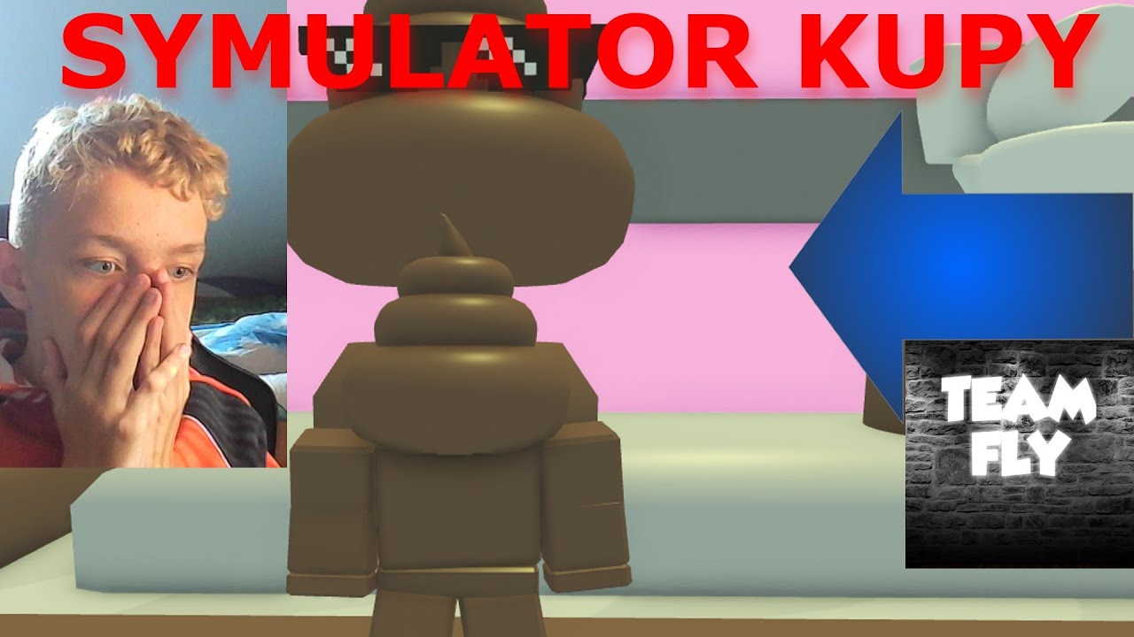 ZBUDOWALIŚMY FABRYKĘ KUPY!|ROBLOX|TEAM FLY