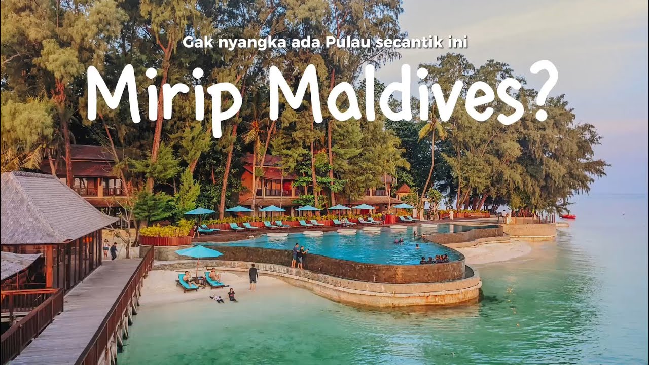 Ada Pulau Secantik ini | Masih di Jakarta
