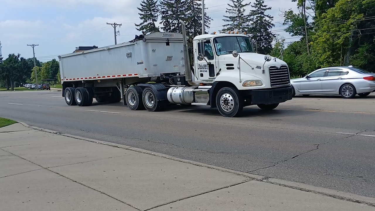 trucks SPOTTING JULY  23/25