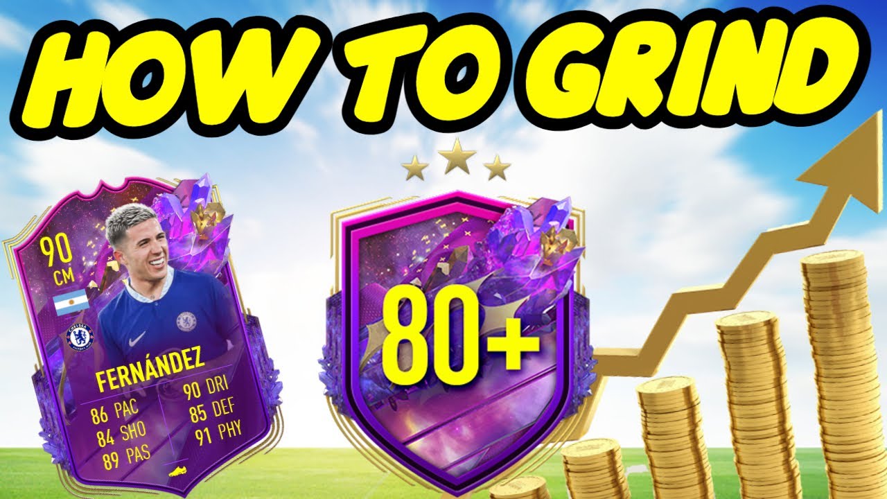 How To Grind The 80+ Player Pick - Is It Worth It?