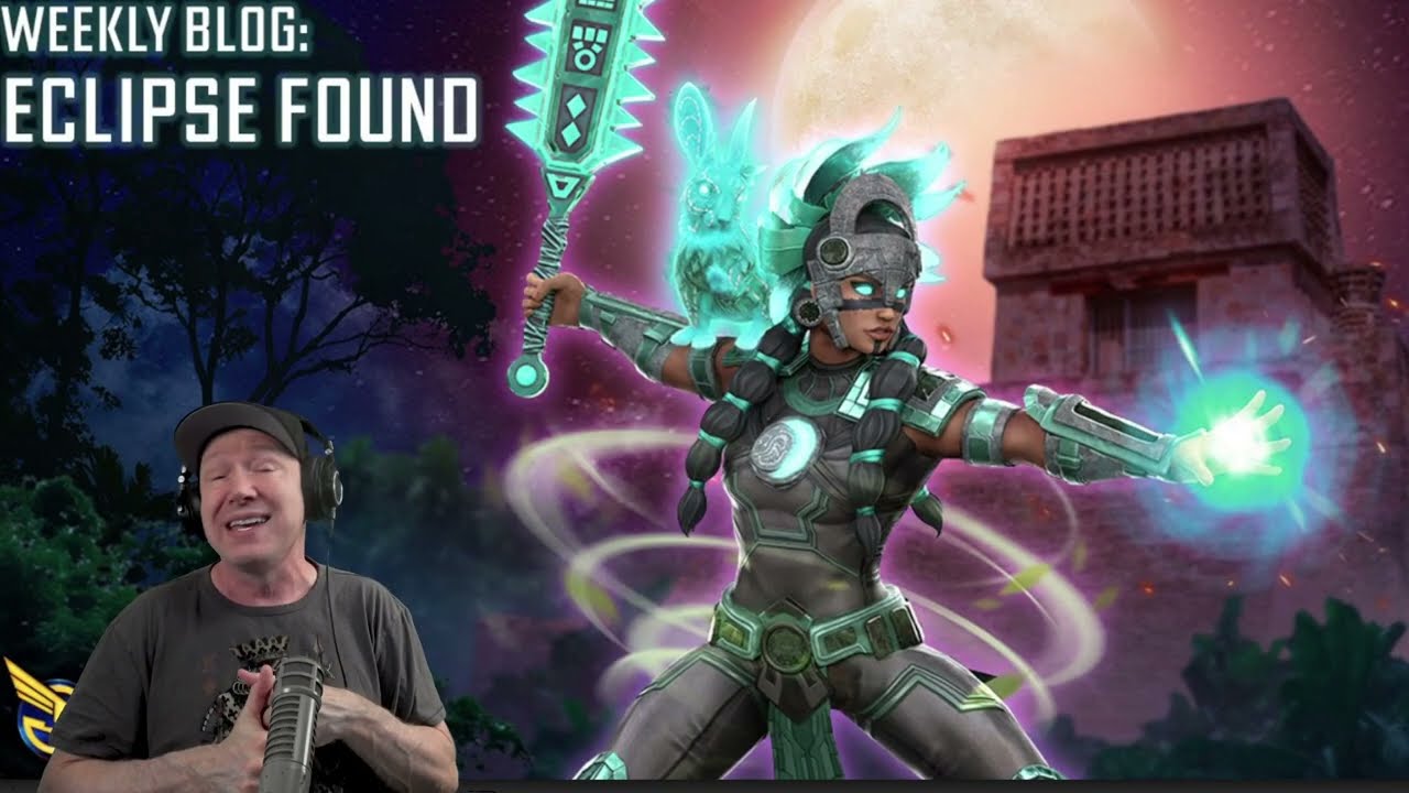 DARK DIMENSION 9 - GEAR TIER 21 LAUNCH - MARVEL Strike Force - MSF