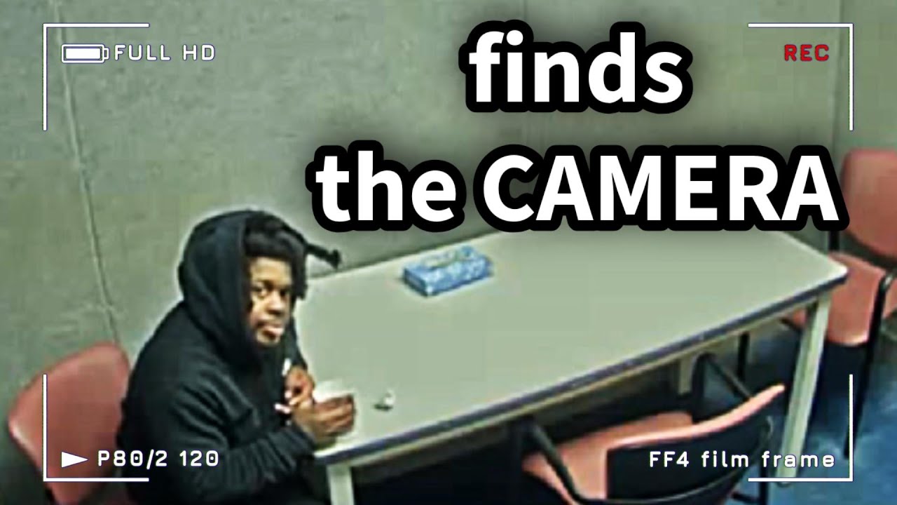 When the killer thinks he is smarter than the detectives