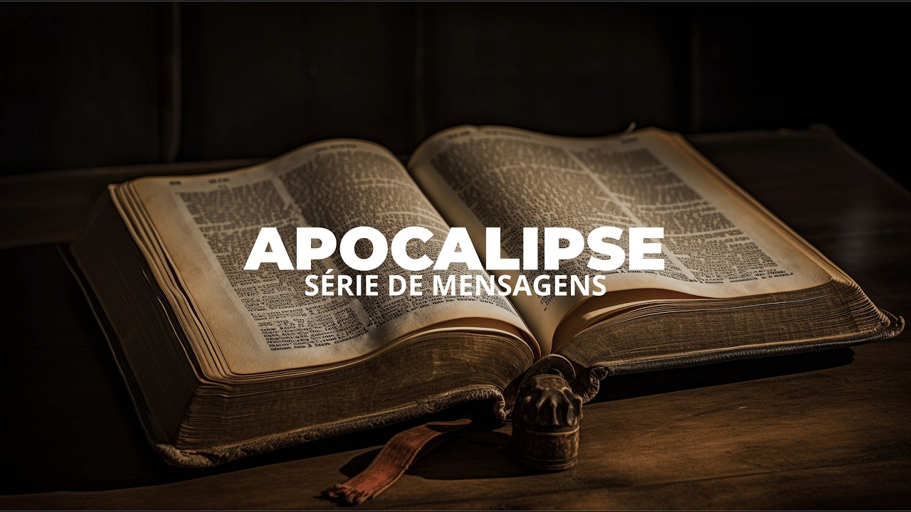 Apocalipse 22.20 Porque o filho vive e voltará, vamos completar a missão. Pr. Evanilson 04-03-26