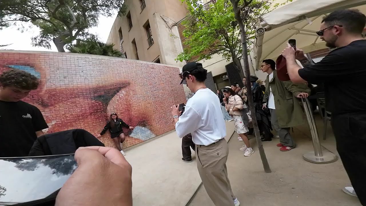 Barcelona City Walk 43 ｜ Relaxing City Walk 西班牙巴塞隆納散步