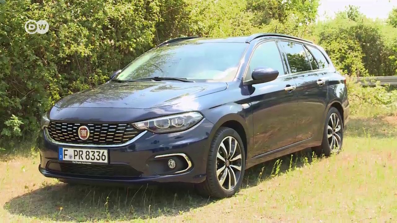 En la práctica: Fiat Tipo familiar | Al volante