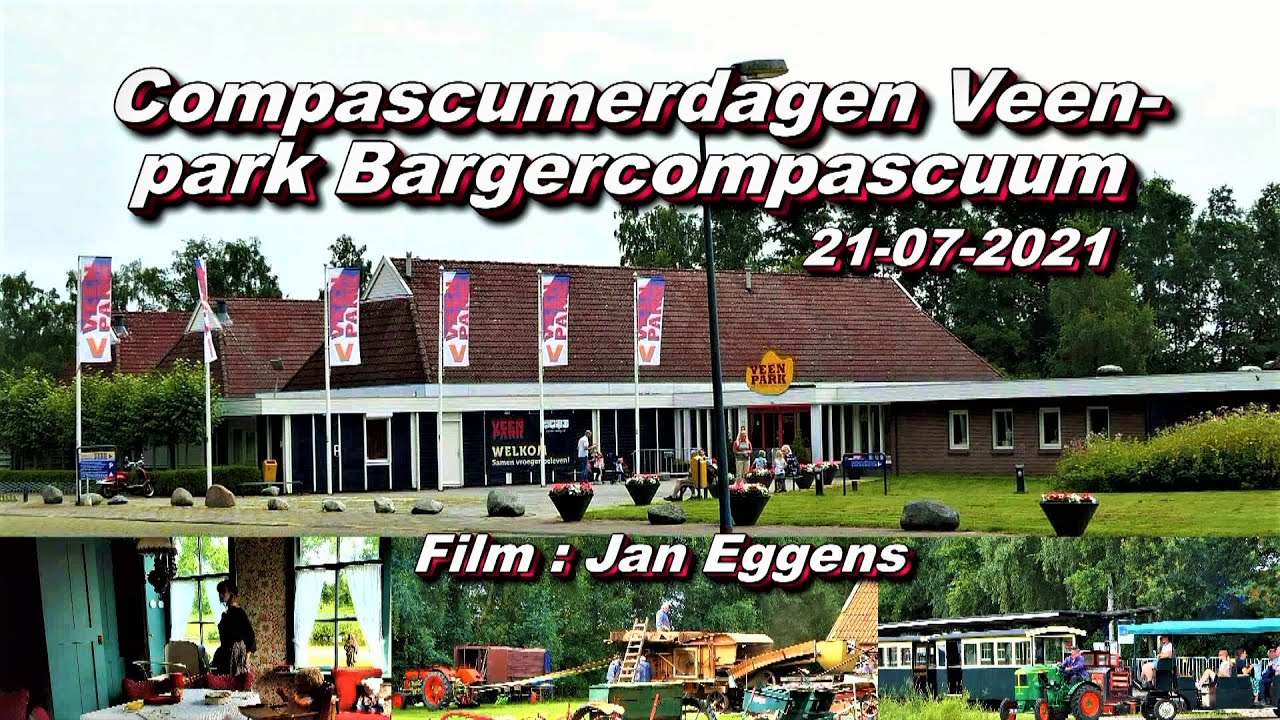 Compascumerdagen Veenpark Bargercompascuum 21 07 2021