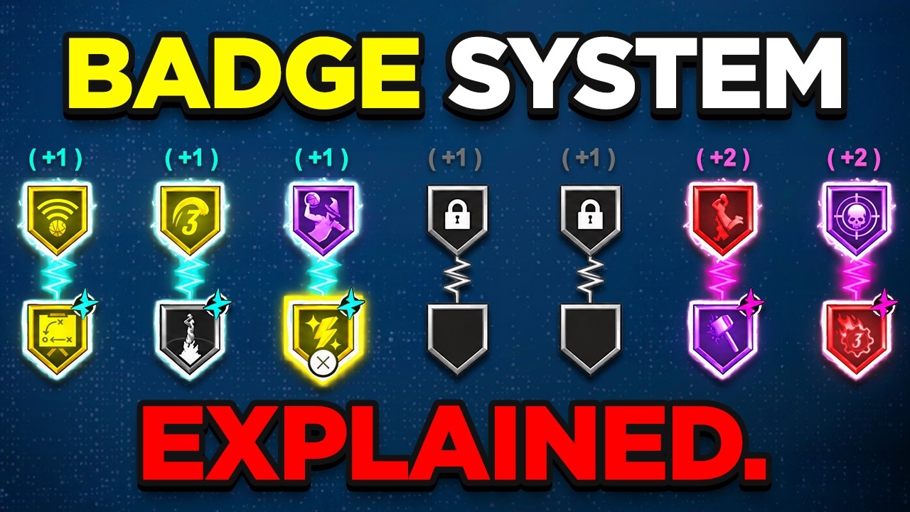 Everything You NEED To Know About Badges in NBA 2K27