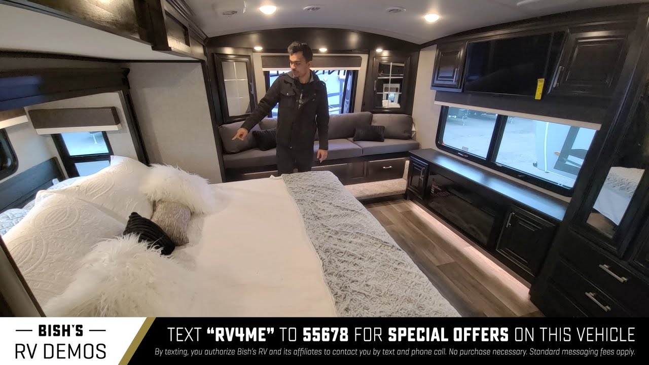 2022 Jayco Pinnacle 36 SSWS Fifth Wheel • Bishs.com