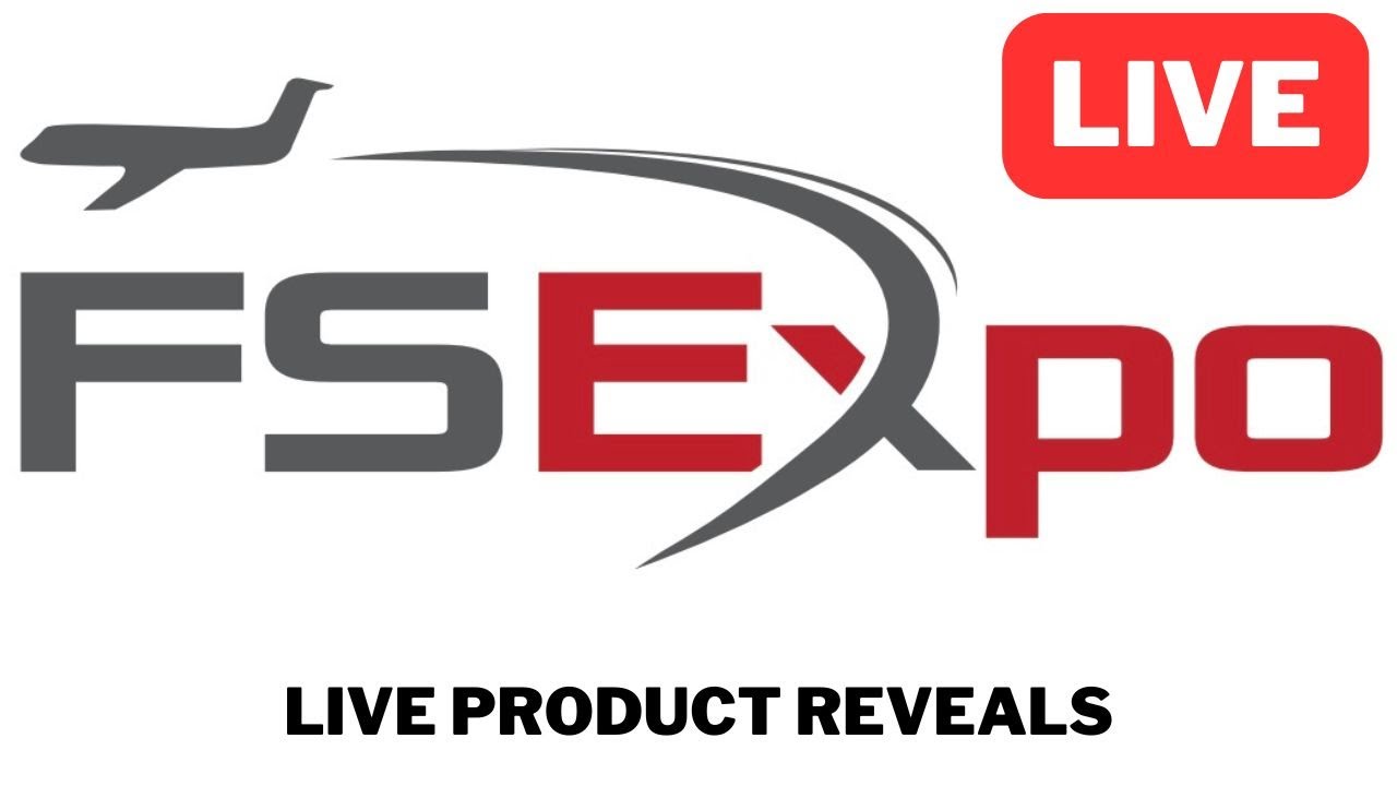FlightSim Expo Providence RI  live presentation