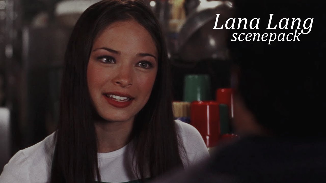❖ Lana Lang | Smallville, 1x03 — SCENEPACK❜ (parte 1)