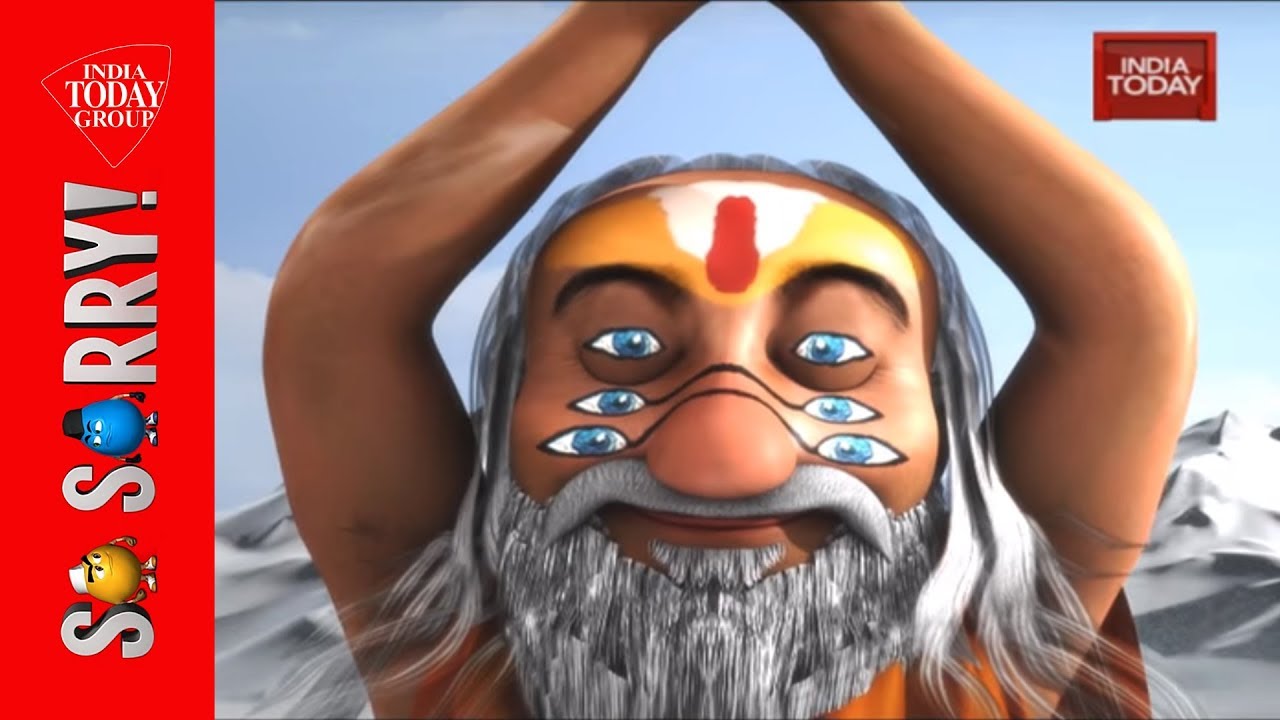 So Sorry | Madhya Pradesh Ke Mama Ki Cabinet Meeting