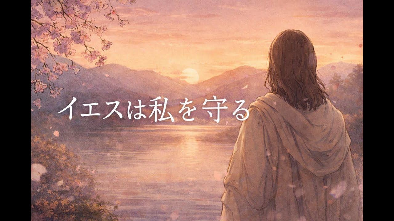 イエスは私を守る | Jesus Who Restores  | Japanese Worship Song