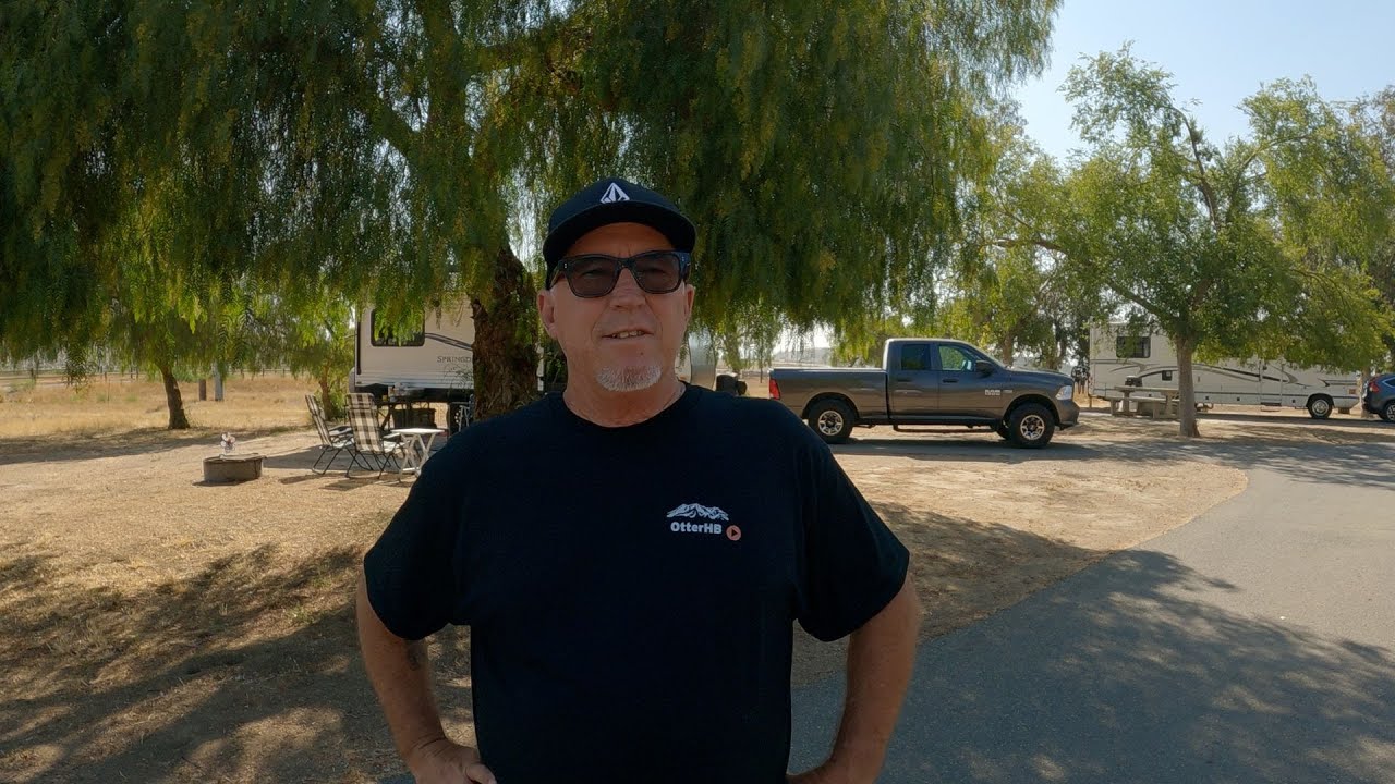 Prado Regional Park Campground Review
