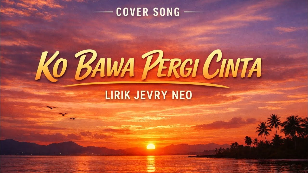 lagu terbaru 2026 slow rock||manggarai ko bawa pergi cinta lirik jevry Neo