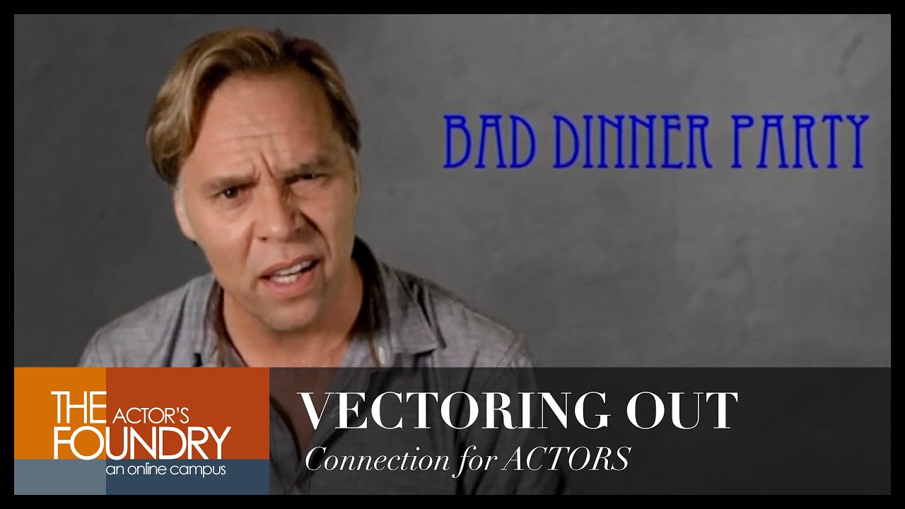 VECTORING OUT - CONNECTION for ACTORS
