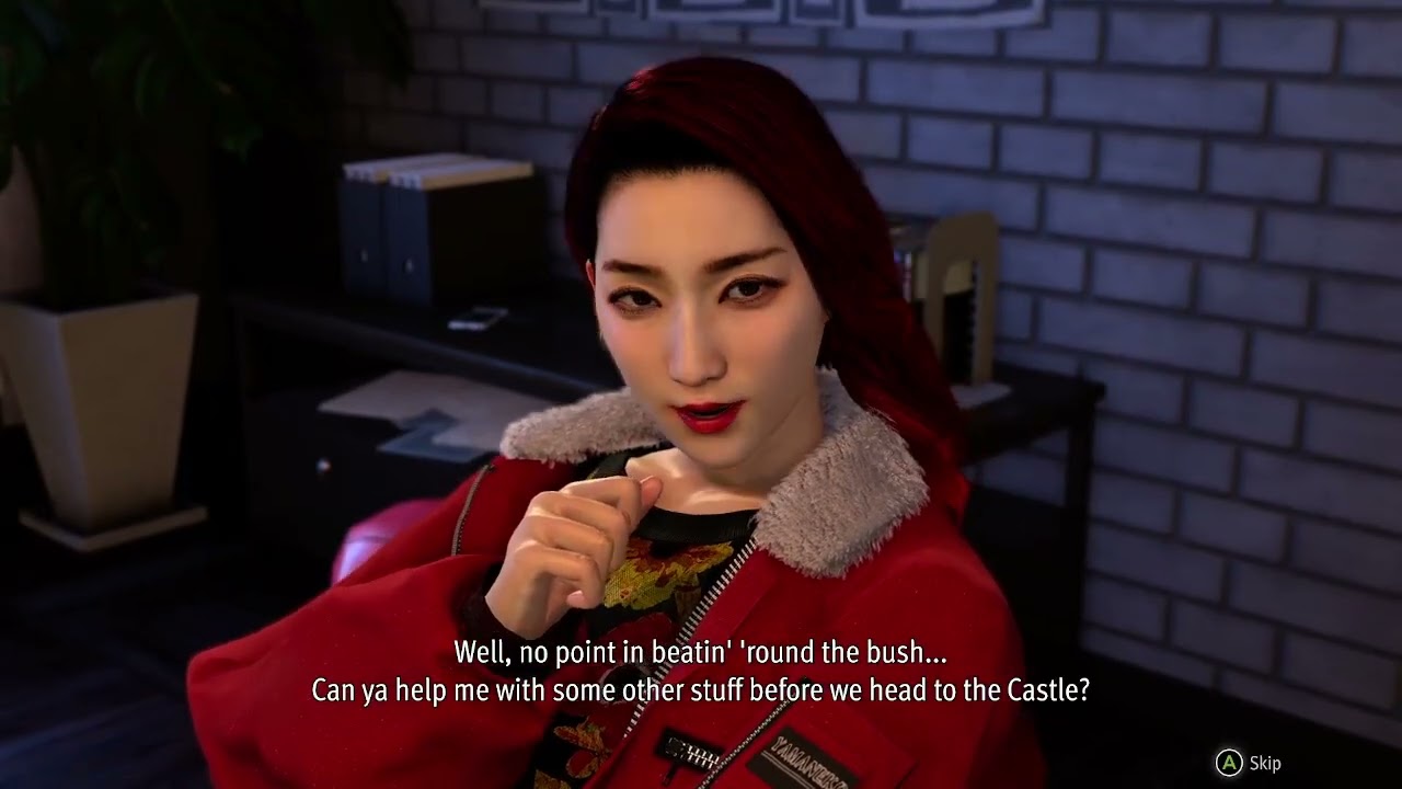 [Yakuza: Like A Dragon Gaiden] i hope they didnt erase majima p3