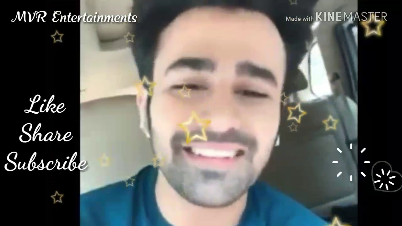 Pearl V Puri latest  Dubsmash video || PVP Musically 😍😍😍