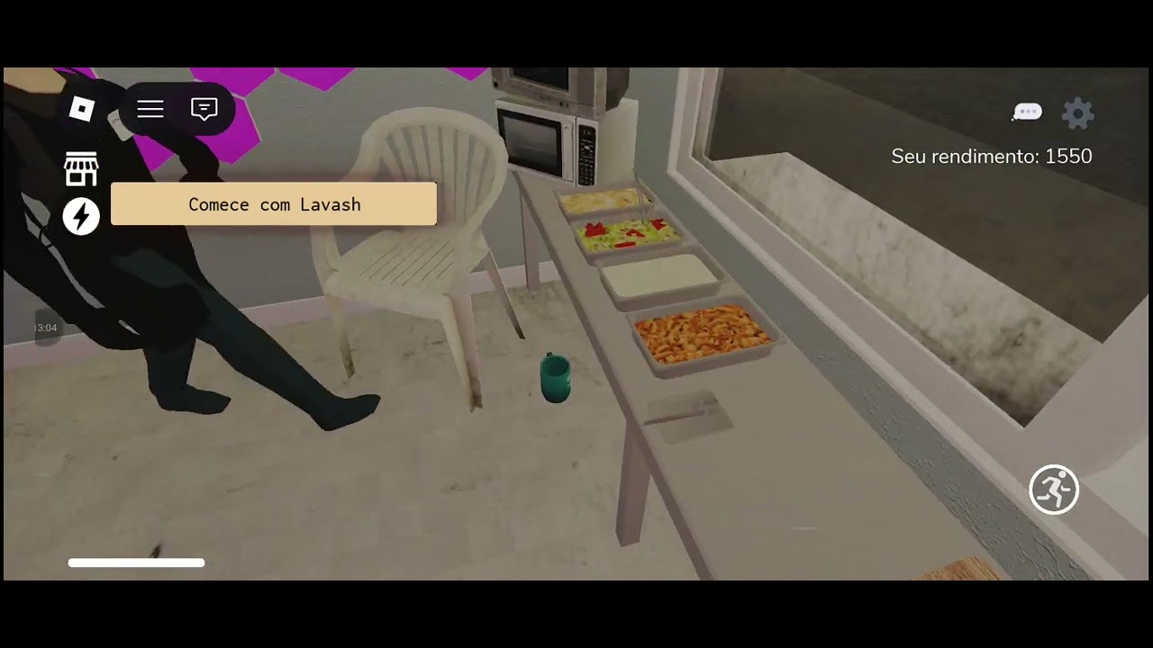 SHAWARMA KIOSK ROBLOX @Lozão 