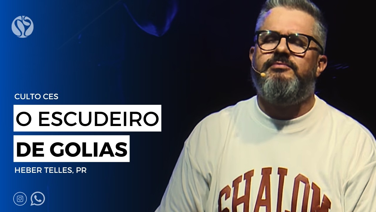 CES ONLINE - CULTO DOMINGO NOITE- 15/03/26