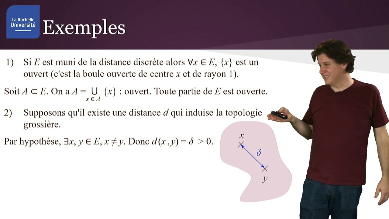 Topologie 5 : Topologie Générale