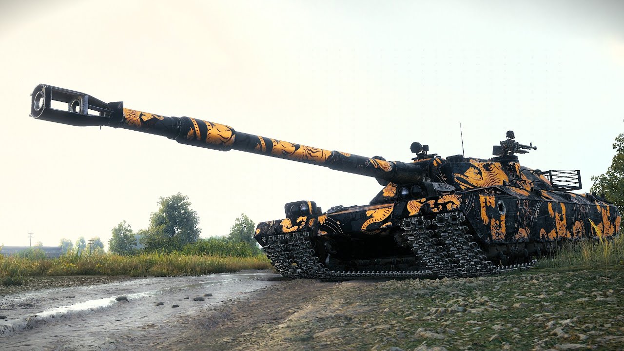 BZT-70: Встречайте Нового Непобедимого 10 Уровня – World of Tanks