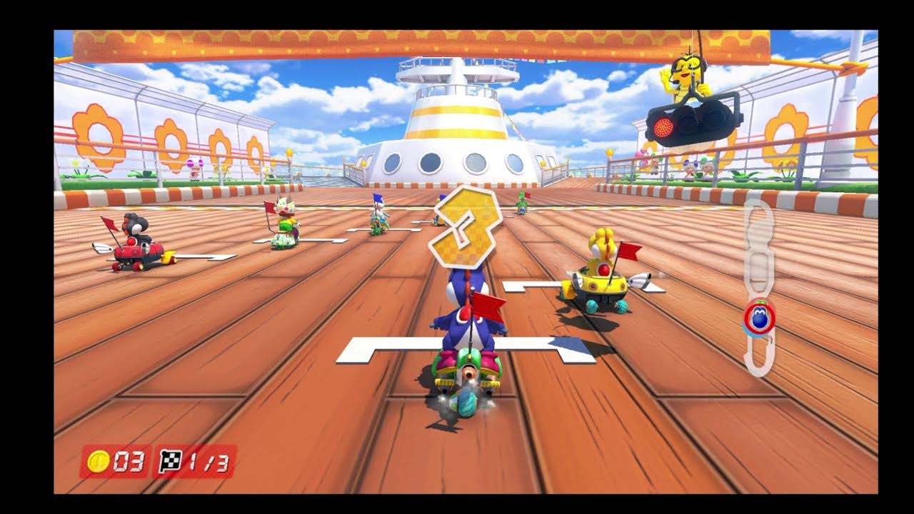 ダイナミックチーム戦 #1 ＃マリオカート8デラックス