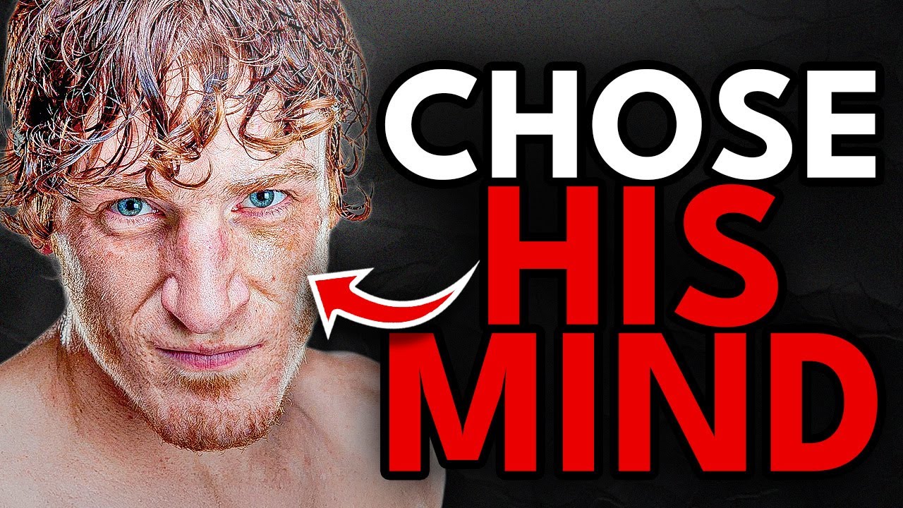 He Won The Ultimate Fighter &mdash; Then Walked Away From It All
