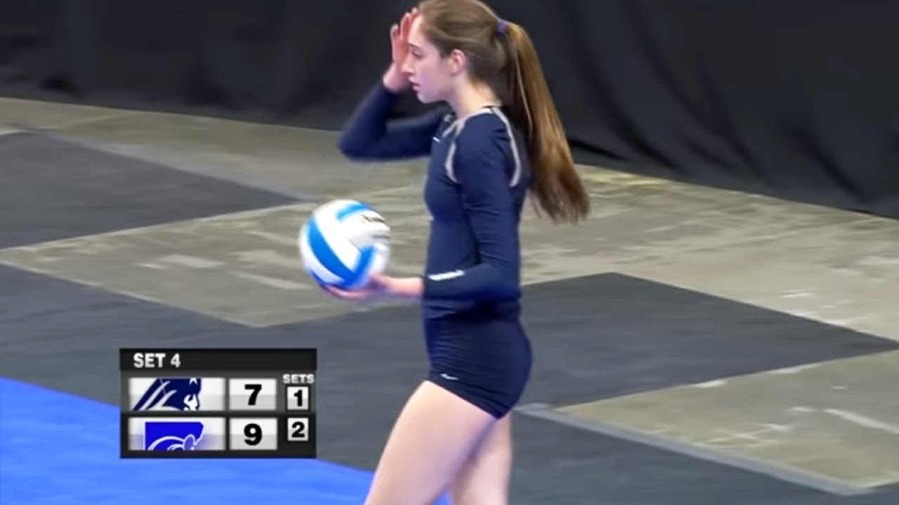 Exciting HS Girls Volleyball State FINAL!!!! Champlin Park vs. Eagan Full Match!!