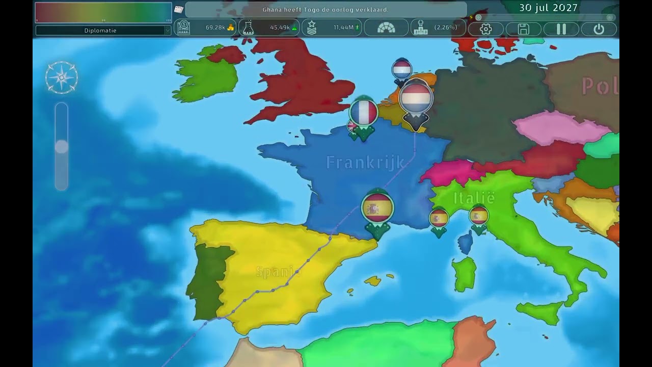 Netherlands Empire