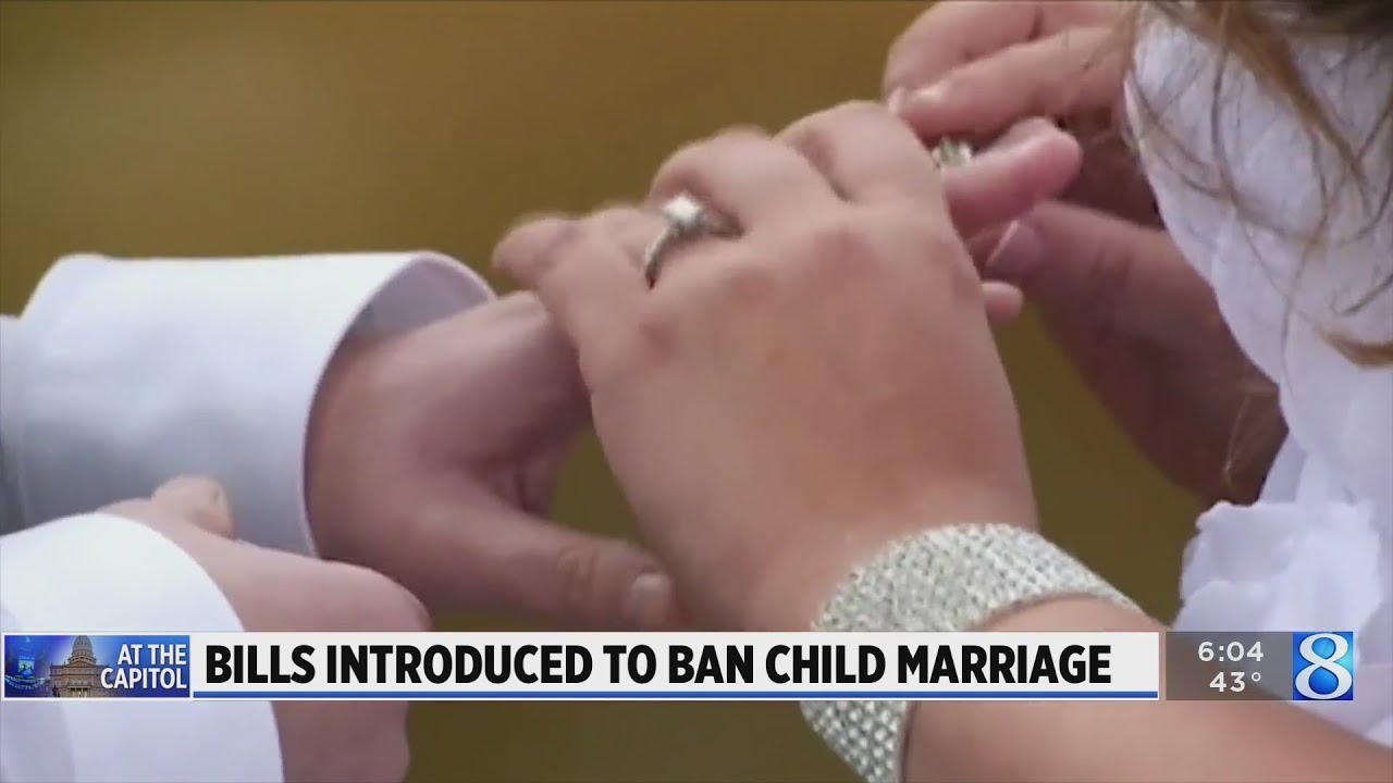 Bills would make &lsquo;devastating&rsquo; child marriage illegal in Michigan