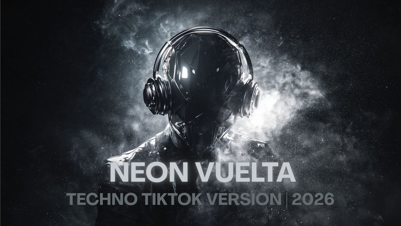 NEON VUELTA (TechnoTiktok Version) | 2026