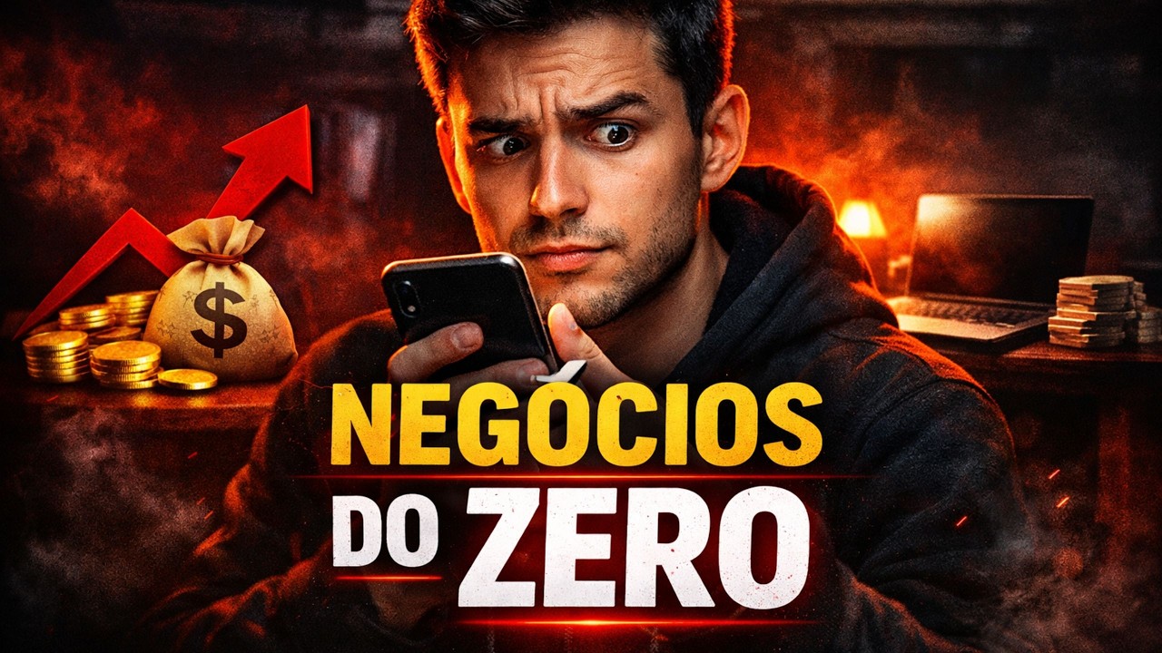 Negócios Que Você Começa Sem Dinheiro