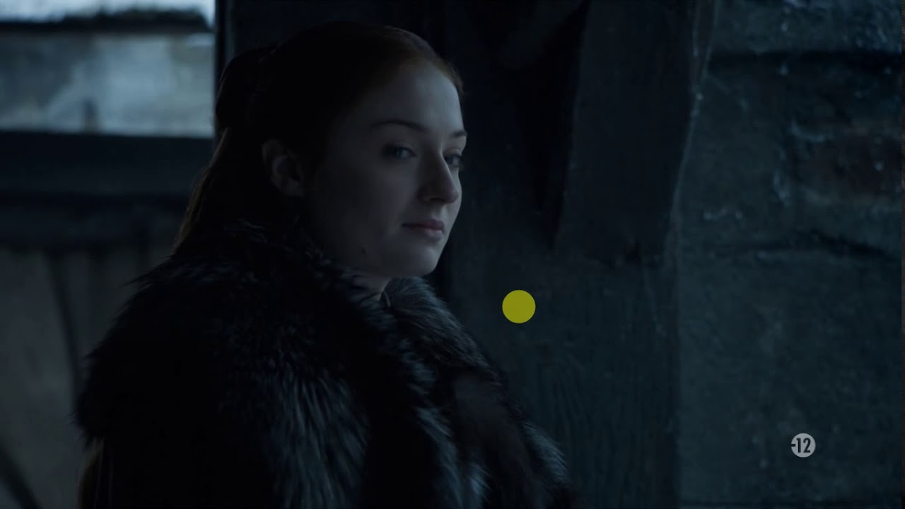 Tyrion rencontre Sansa vf GOT S8E1
