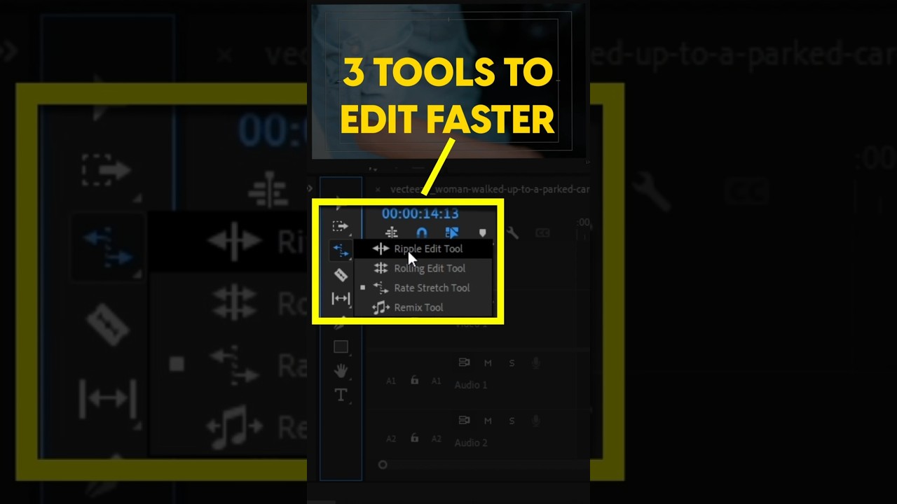 Premiere Pro 3 Tools That Will Make You Edit Videos Faster 2026