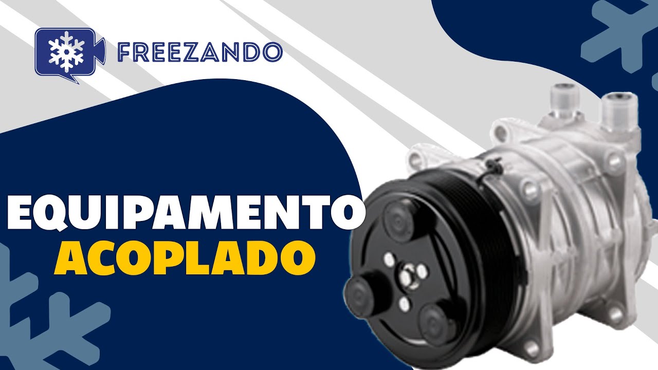 Como funciona o sistema de refrigeração de caminhões do tipo acoplado?