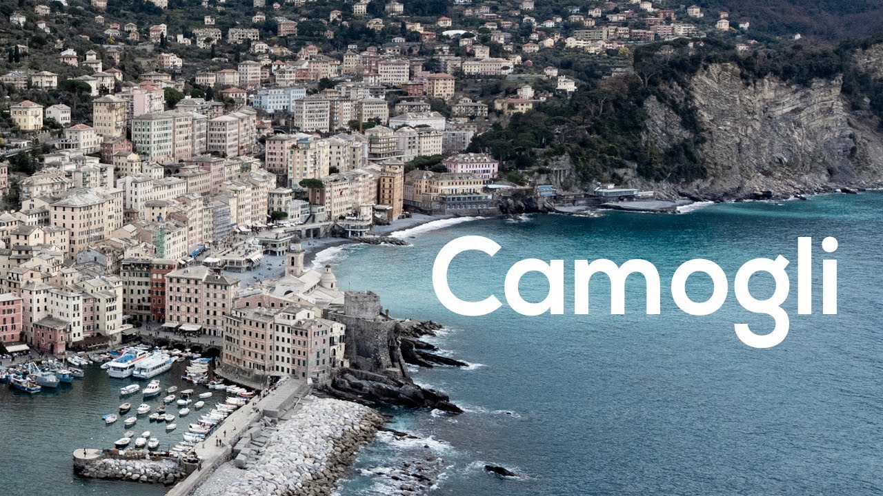 Camogli Travel Film, Liguria • Italy ☘️