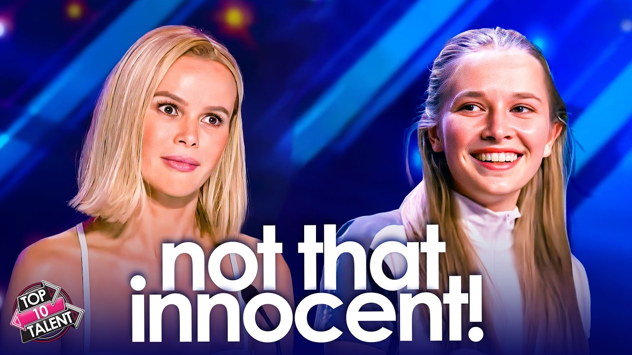 They Looked So INNOCENT At First But Then...