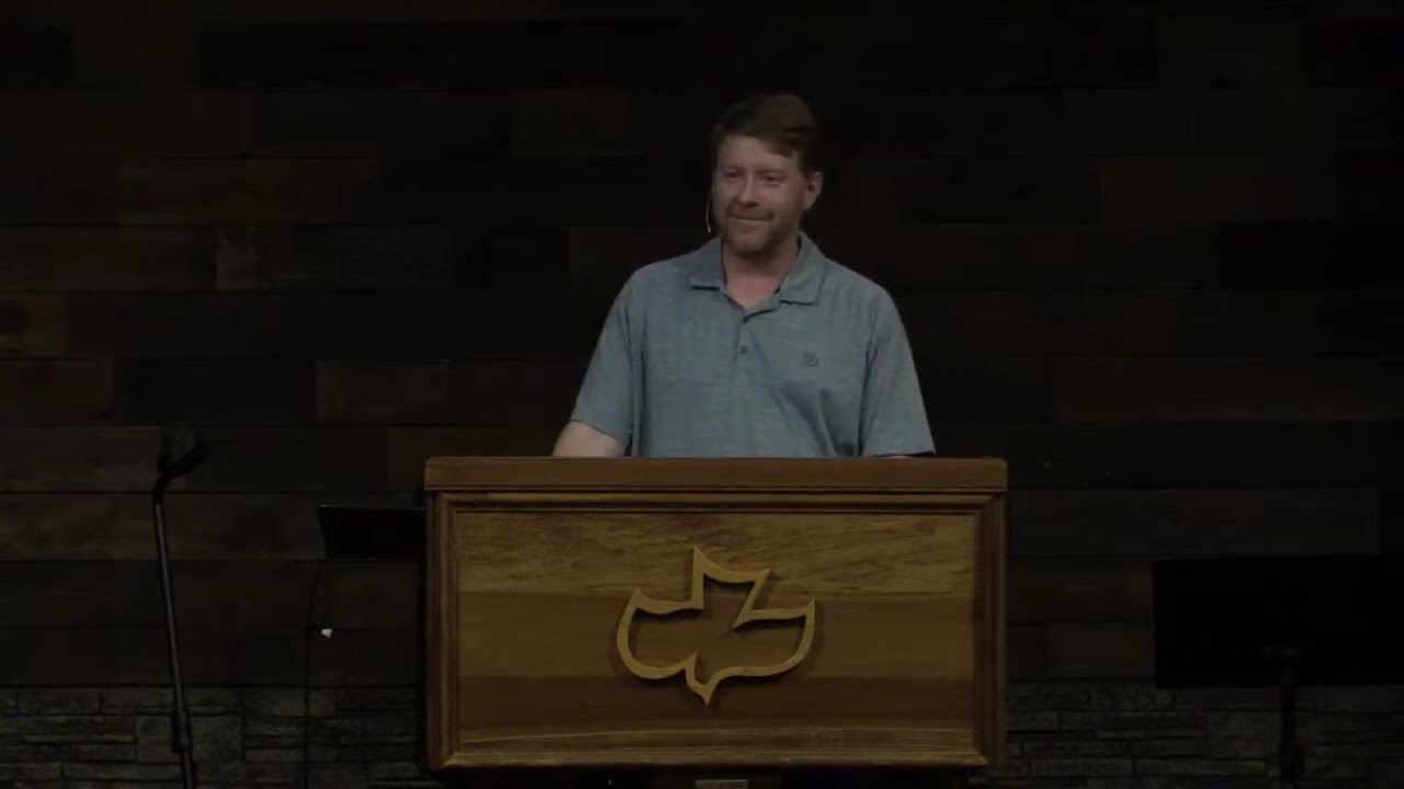 Calvary Chapel Bartlett's Livestream - Come Fellowship with Us!