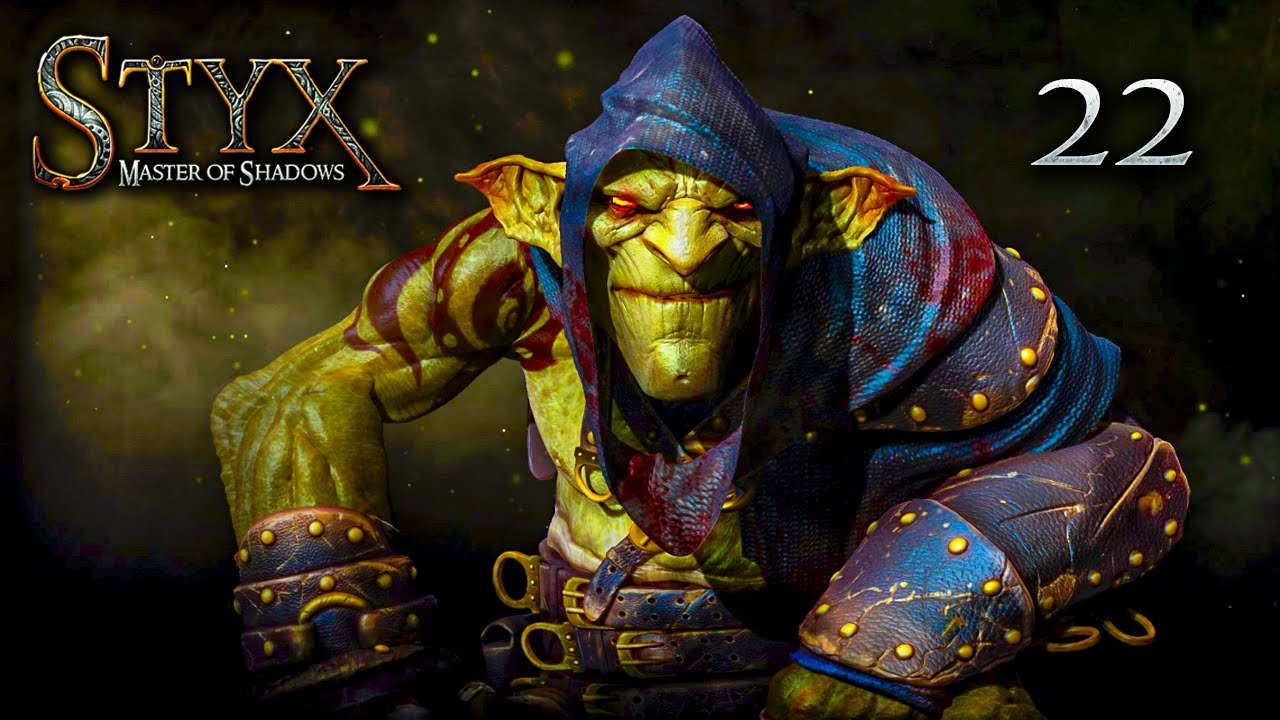 Беспощадная вселенная - Styx: Master of Shadows - Эпизод 22