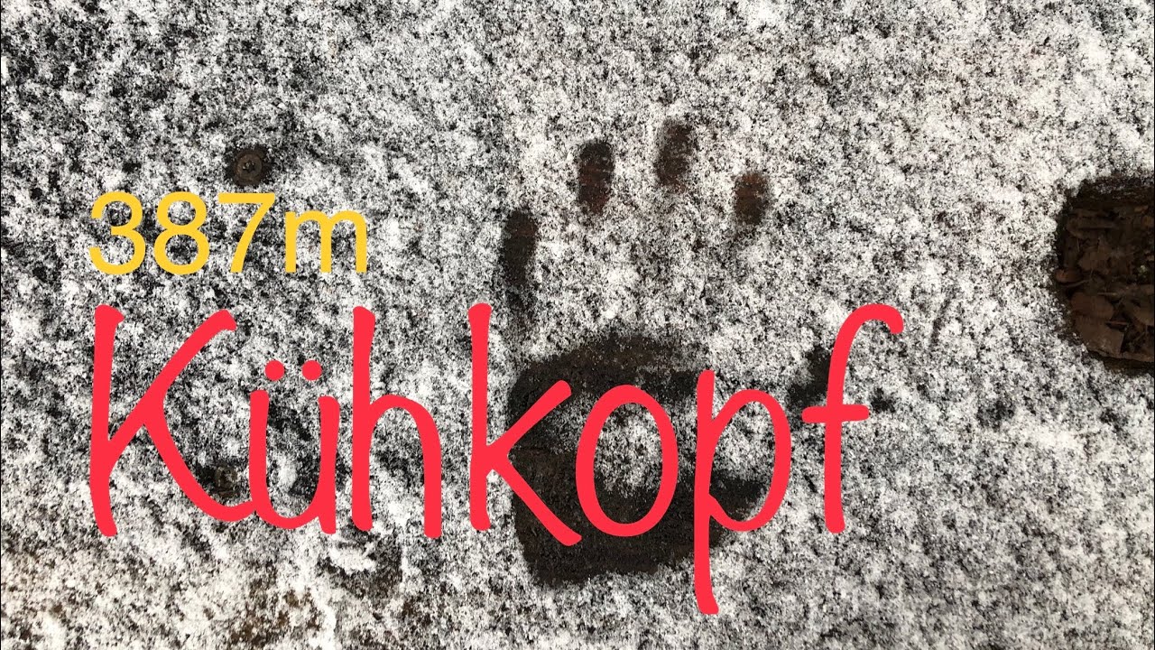 K&uuml;hkopf | Wanderung bei 0 Grad | Koblenz