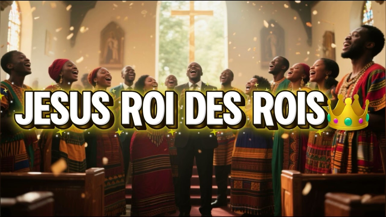 Jesus roi des rois