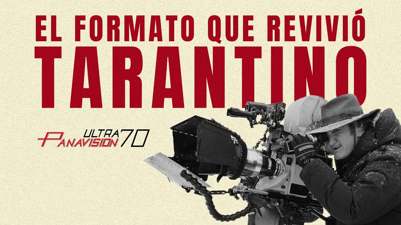 El formato de cine PERDIDO: Ultra Panavision 70