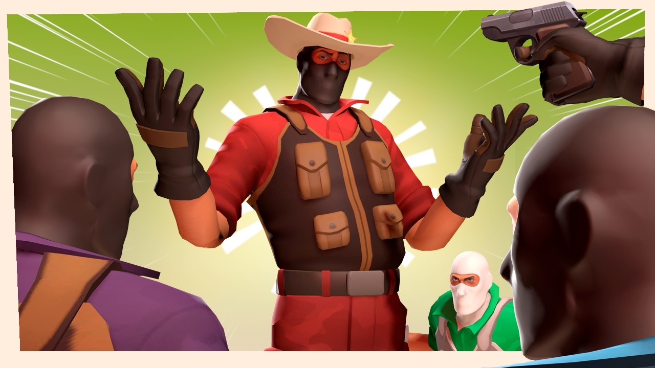 ¡Todos Ustedes Contra Mi SOLO! | Team Fortress 2 |🌵El Roodrigo🌵