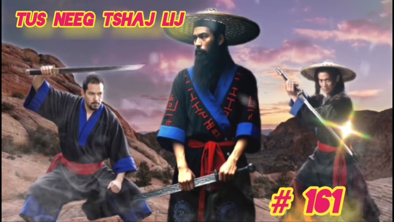 Hmoob Tus neeg tshaj lij (ntu 161)