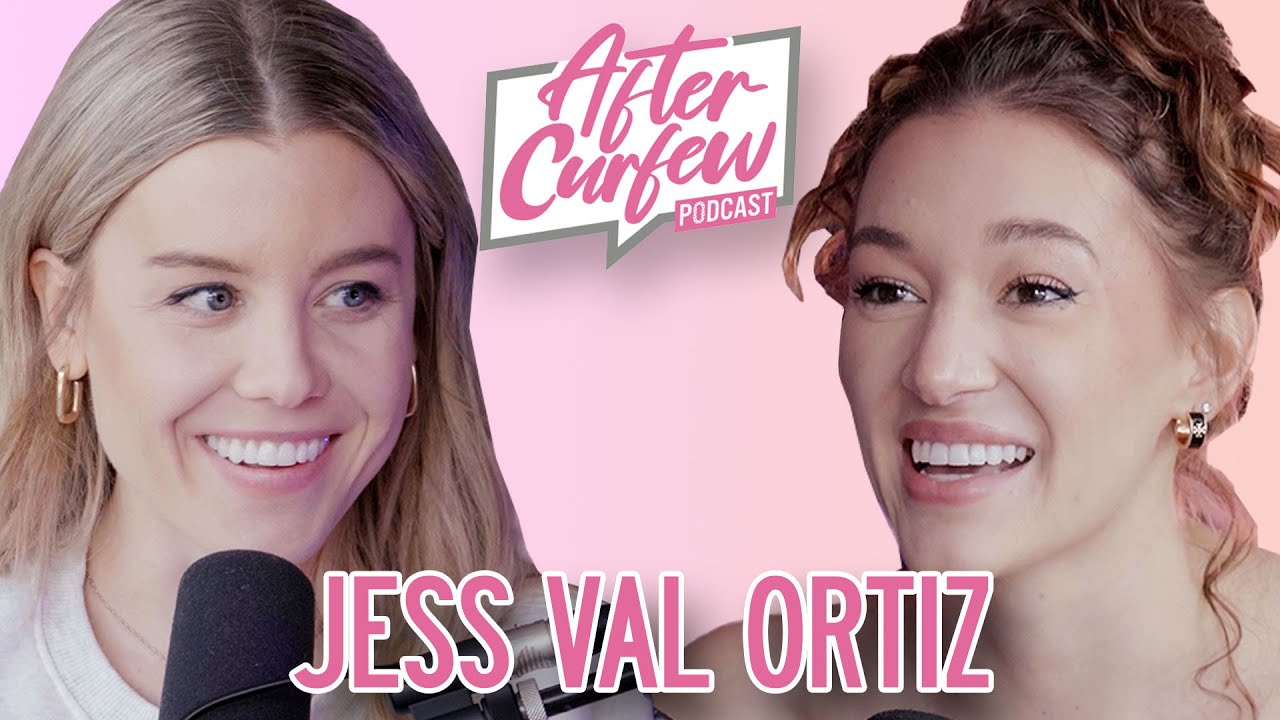 Jess Val Ortiz - Struggles of an Influencer, Secret Relationships, and Celebrity DMs